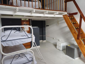 Aparta estudio Familiar cerca a la Basilica